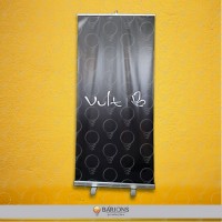 Porta Banner Roll Up - 100x200 